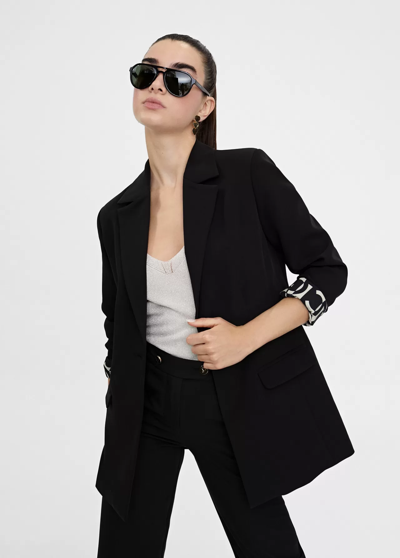 Lola Casademunt Americana forro LC CRUDO Store