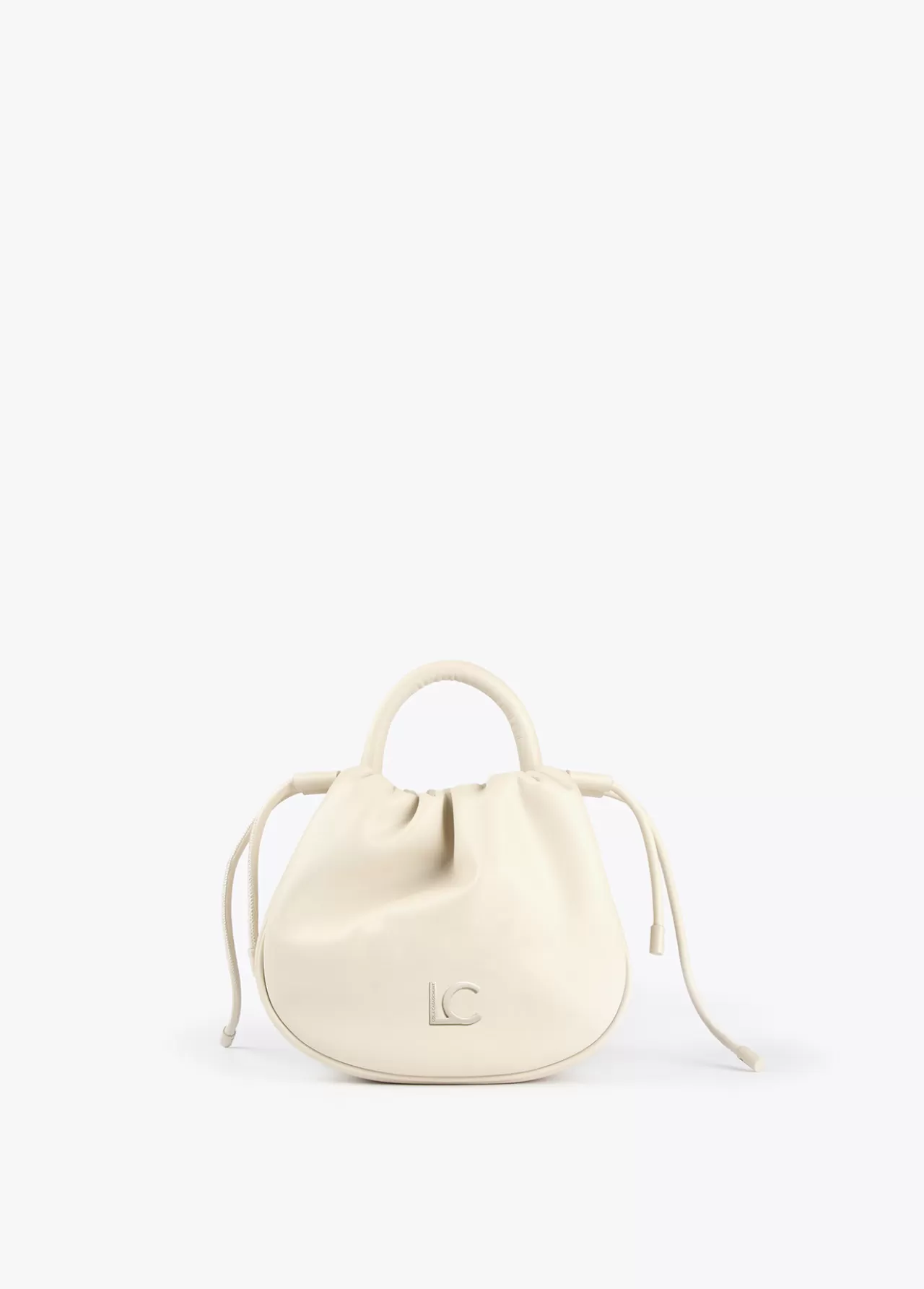 Lola Casademunt Bolso bandolera con logo DORADO Store