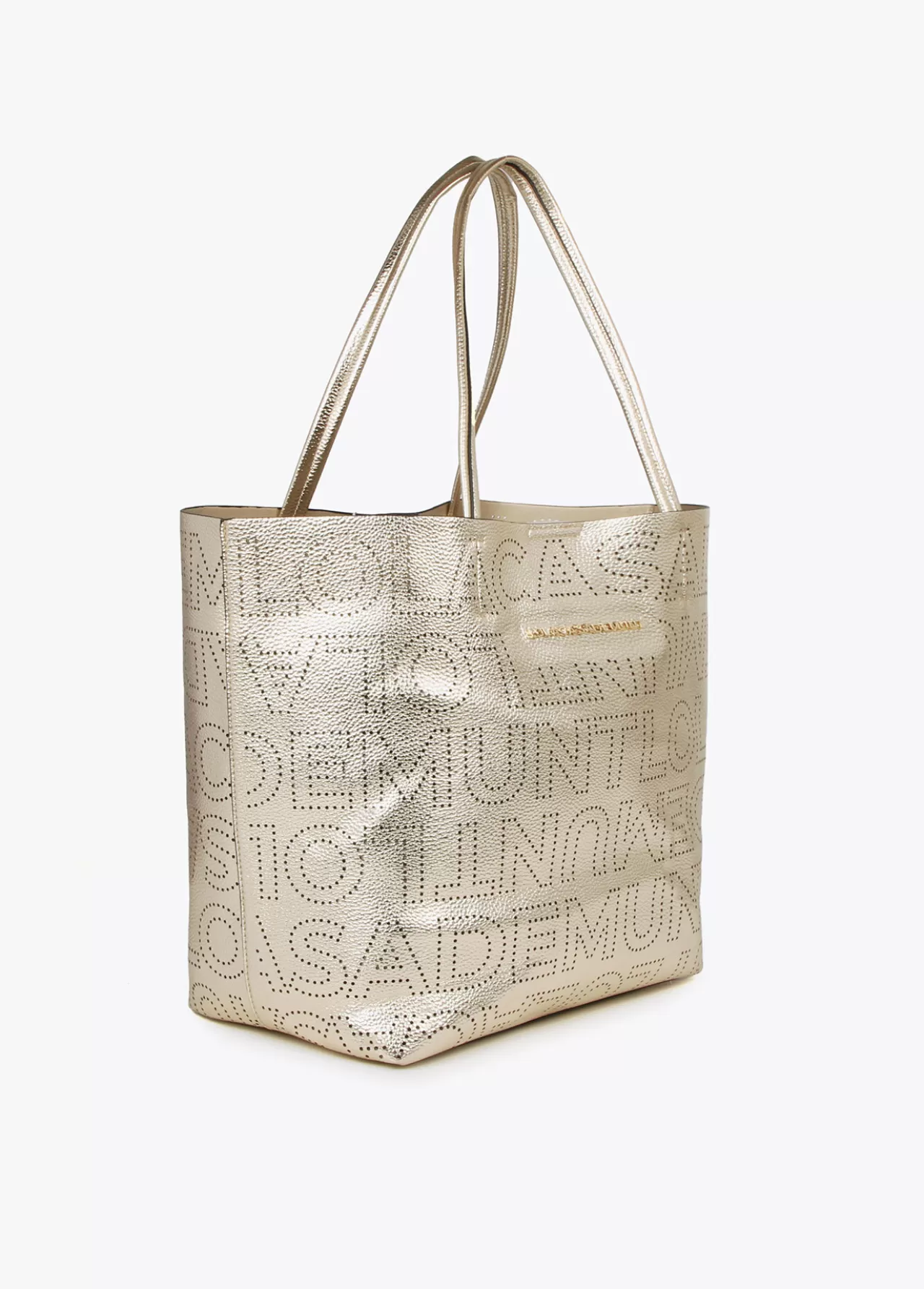 Lola Casademunt Bolso shopper edición limitada - Lola Casademunt DORADO Hot
