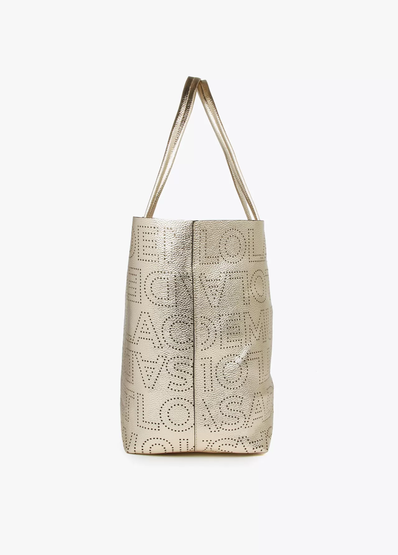 Lola Casademunt Bolso shopper edición limitada - Lola Casademunt DORADO Hot