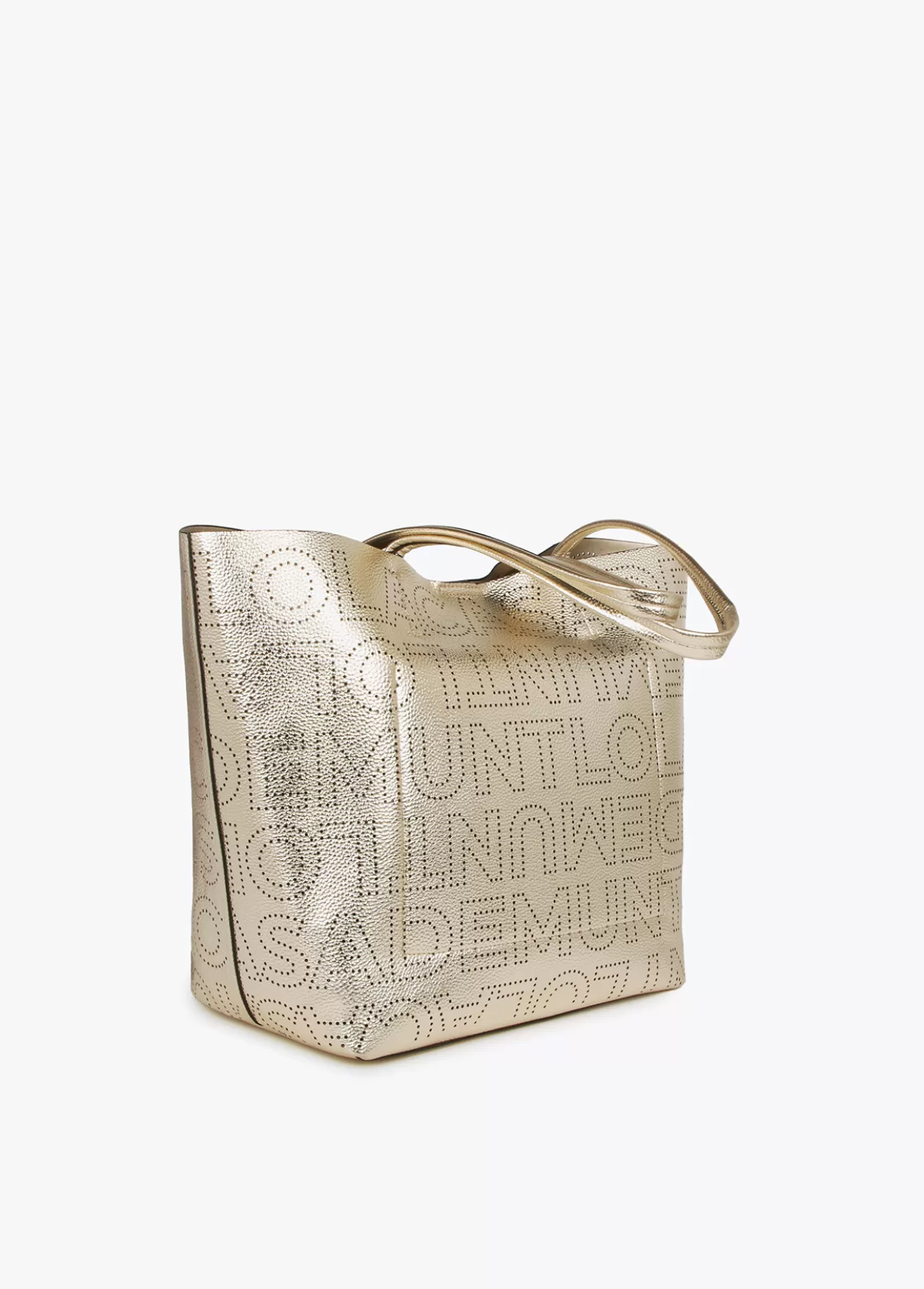 Lola Casademunt Bolso shopper edición limitada - Lola Casademunt DORADO Hot