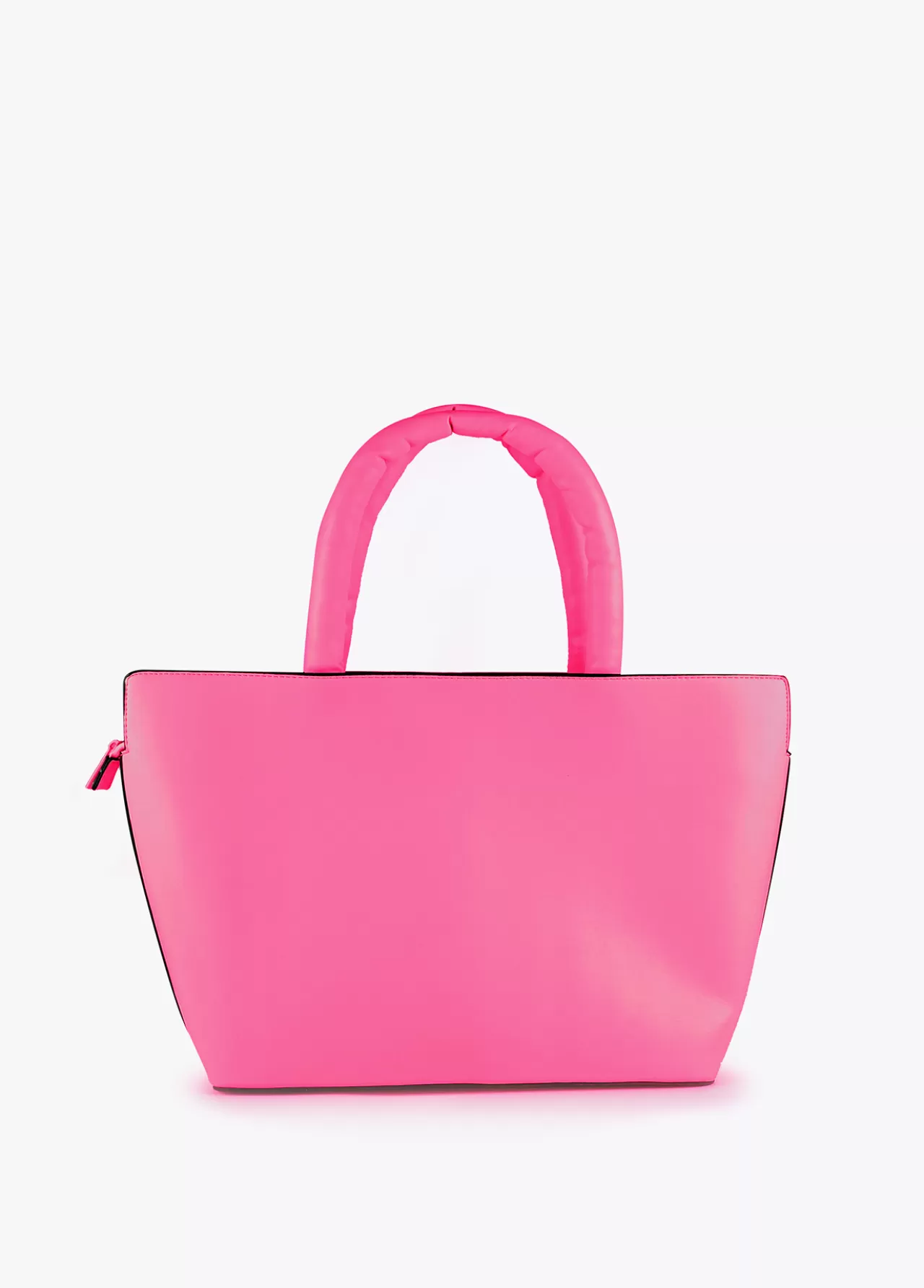 Lola Casademunt Bolso tipo shopper acolchado CAMEL Hot