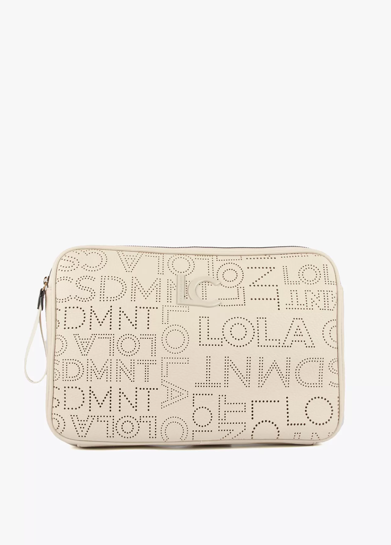 Lola Casademunt Funda de ordenador colores NEGRO Cheap