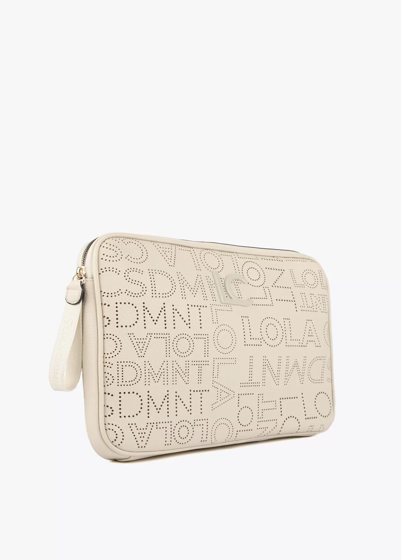 Lola Casademunt Funda de ordenador colores NEGRO Cheap