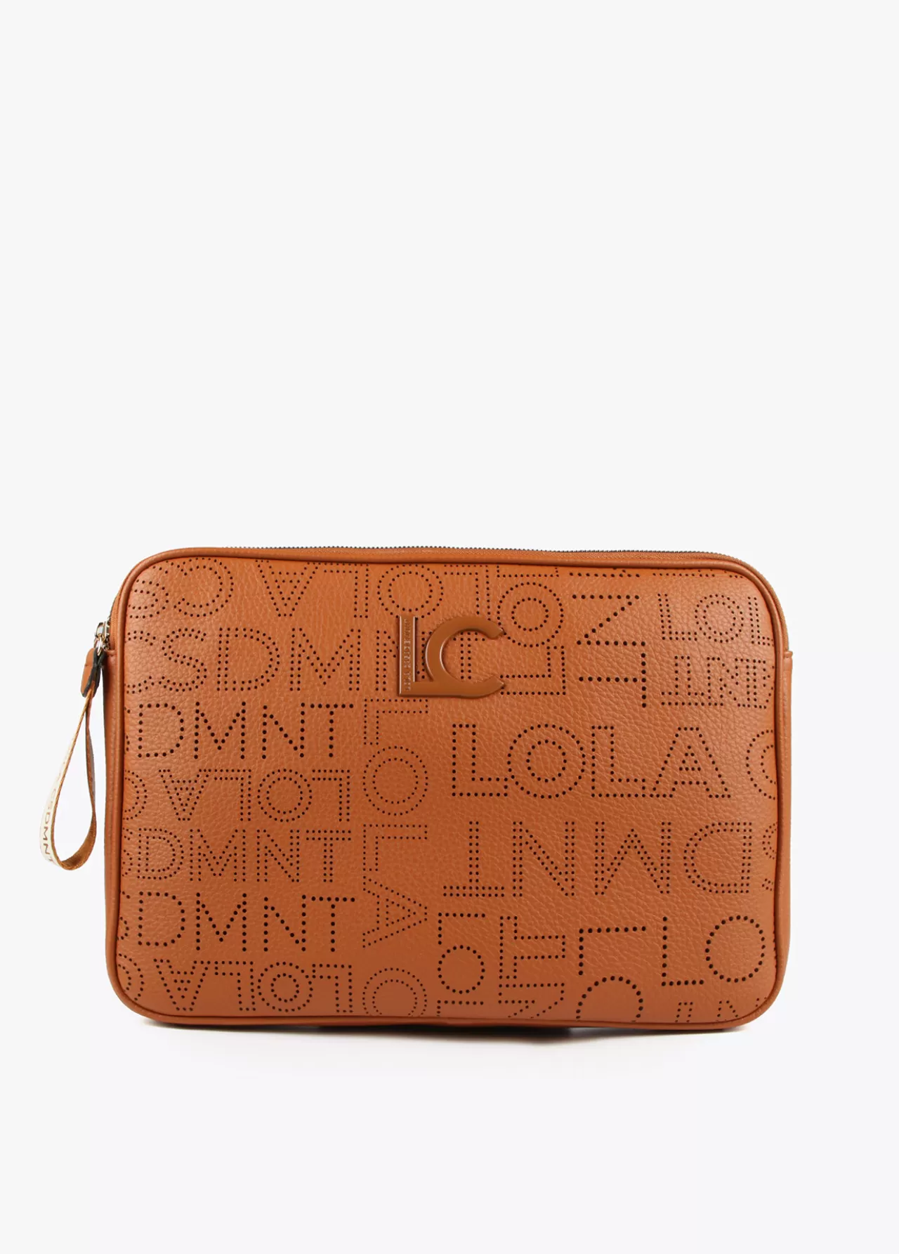 Lola Casademunt Funda de ordenador colores NEGRO Cheap