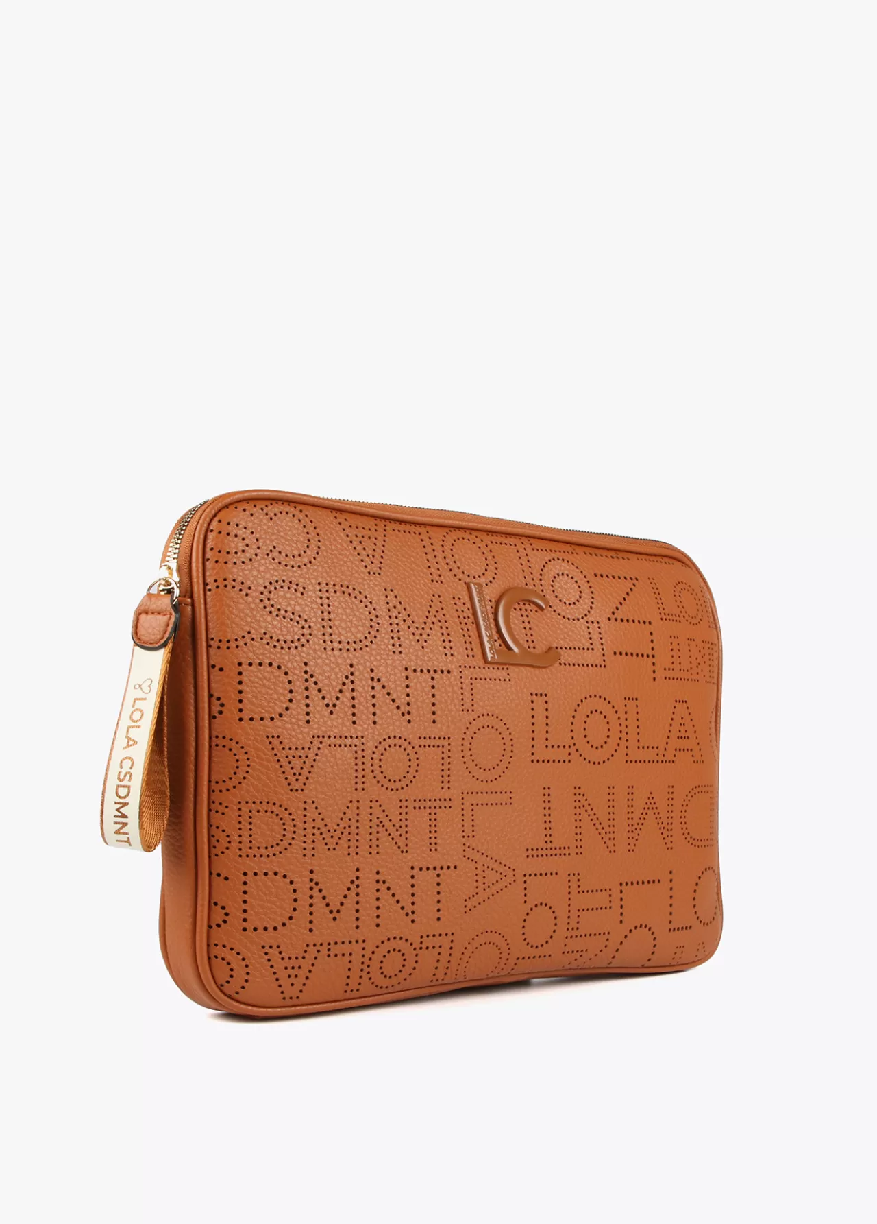 Lola Casademunt Funda de ordenador colores NEGRO Cheap