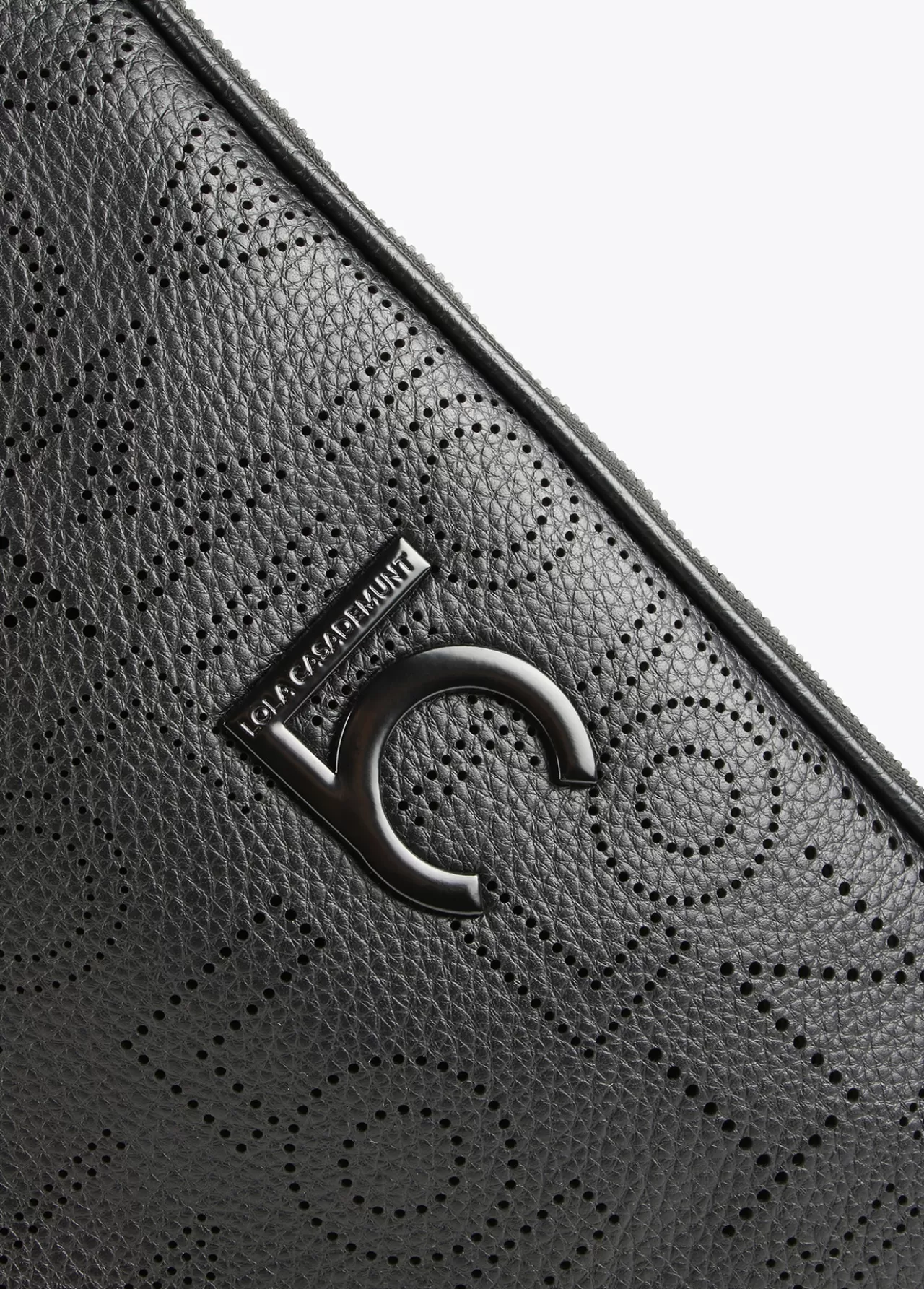 Lola Casademunt Funda de ordenador colores NEGRO Flash Sale