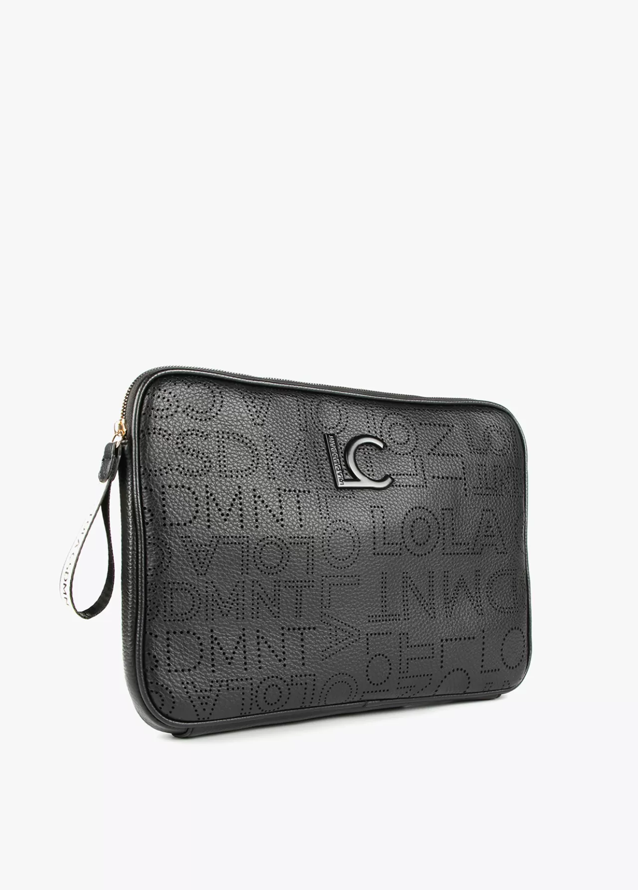 Lola Casademunt Funda de ordenador colores NEGRO Flash Sale