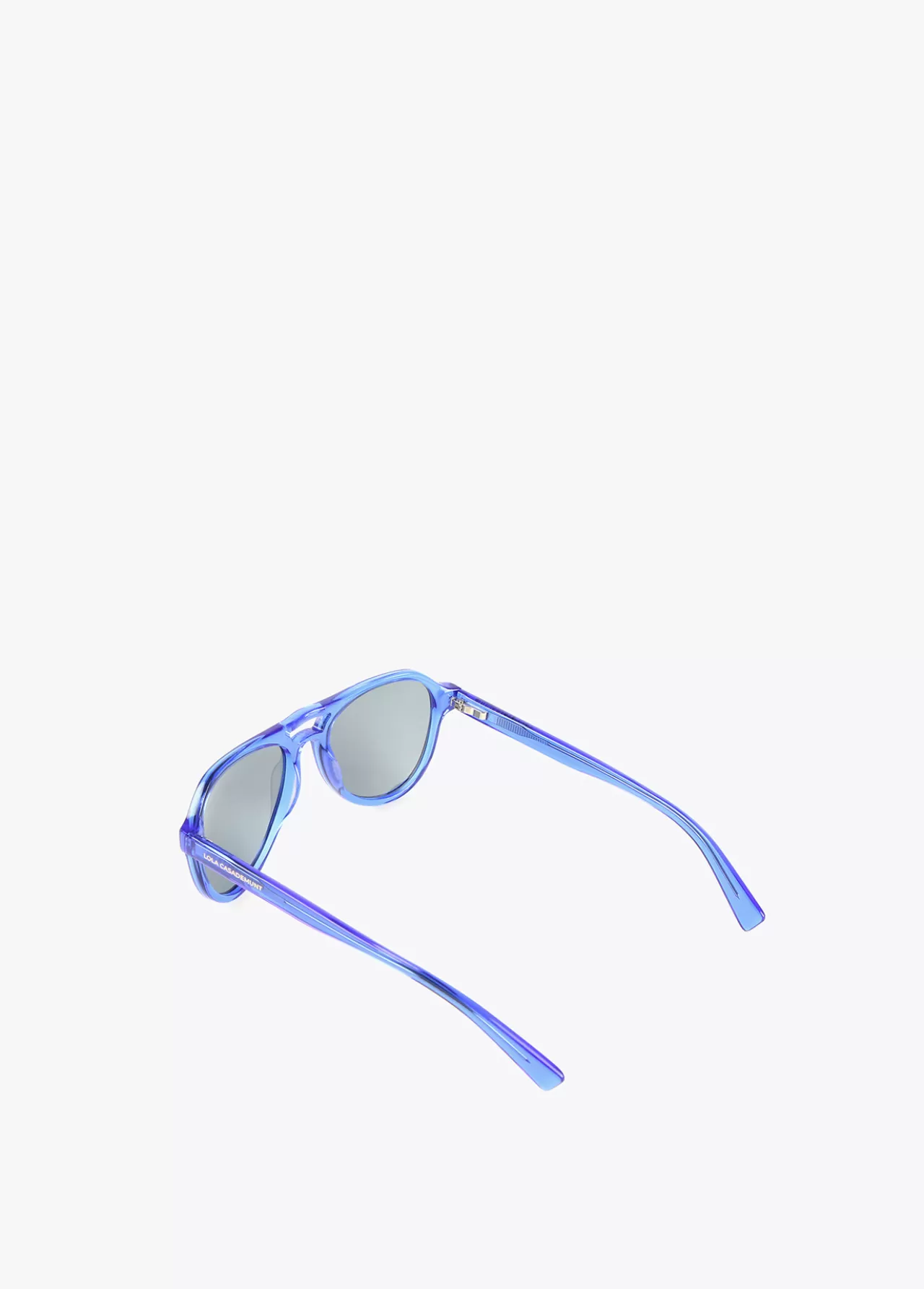 Lola Casademunt Gafas de sol tipo aviador NEGRO Shop