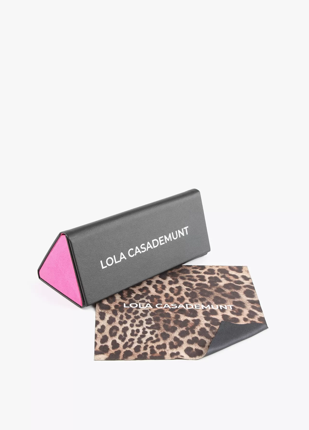 Lola Casademunt Gafas de sol tipo aviador NEGRO Shop