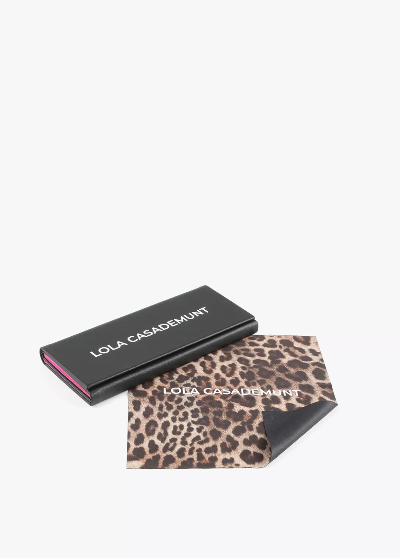 Lola Casademunt Gafas de sol tipo aviador NEGRO Shop