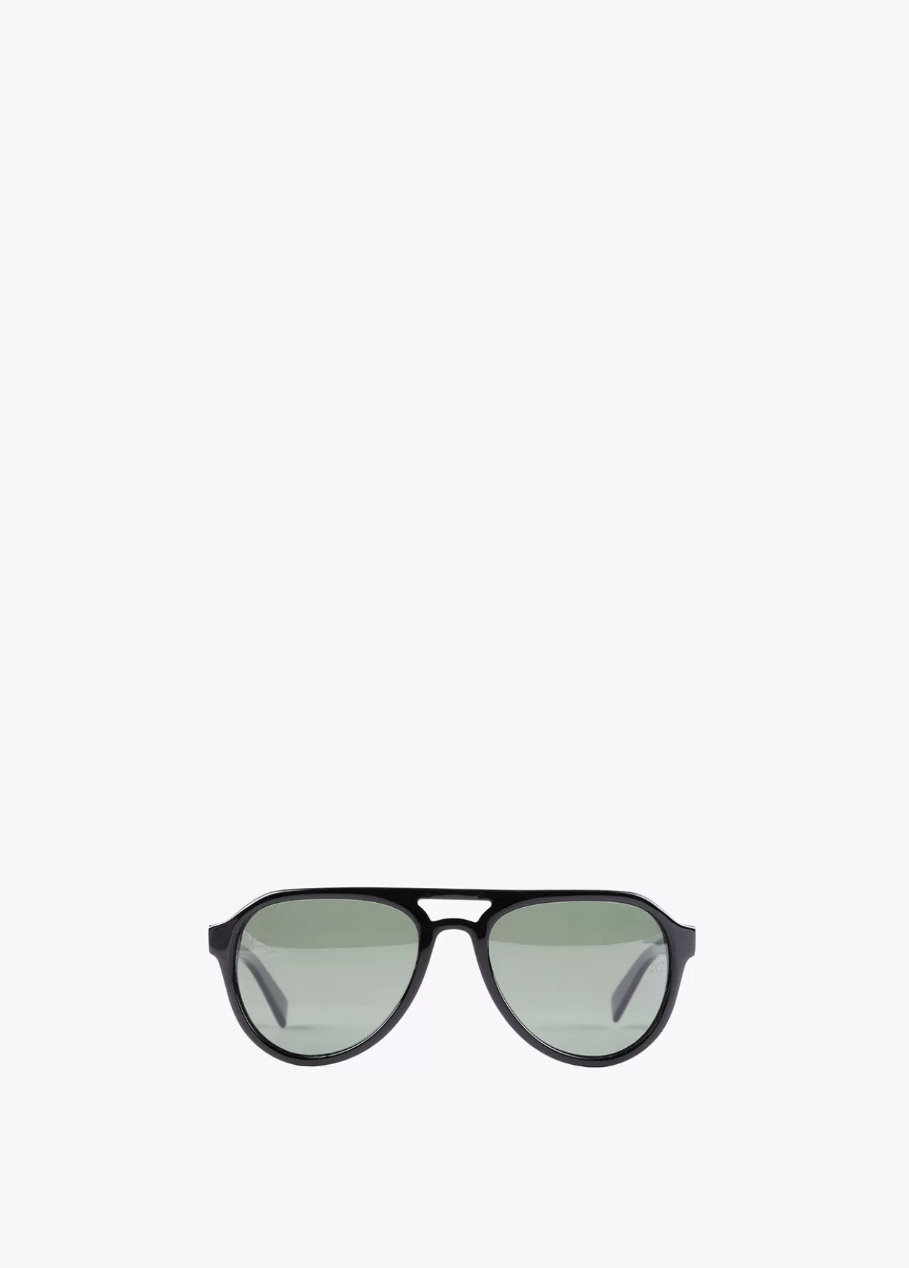 Lola Casademunt Gafas de sol tipo aviador NEGRO Sale