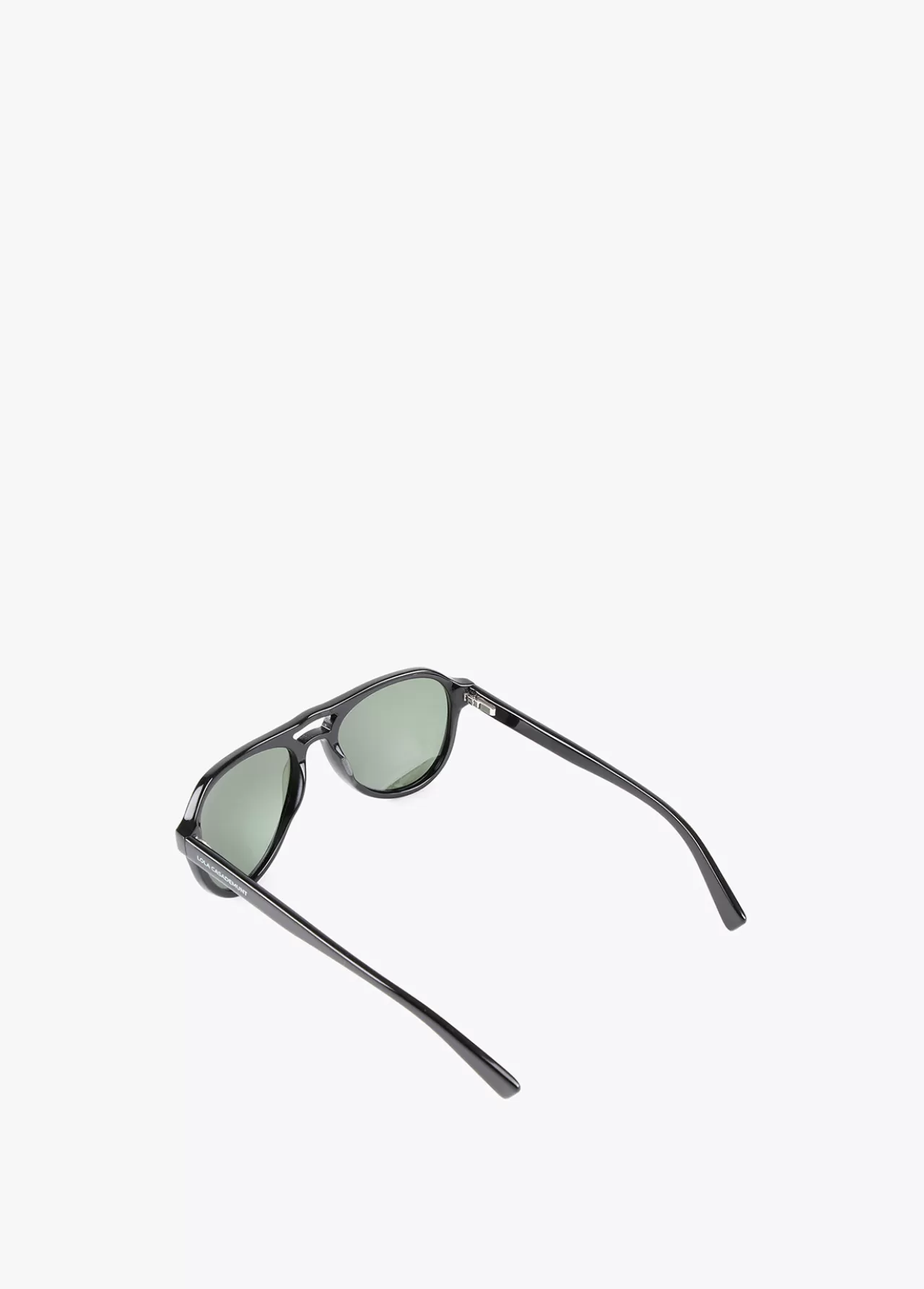 Lola Casademunt Gafas de sol tipo aviador NEGRO Sale