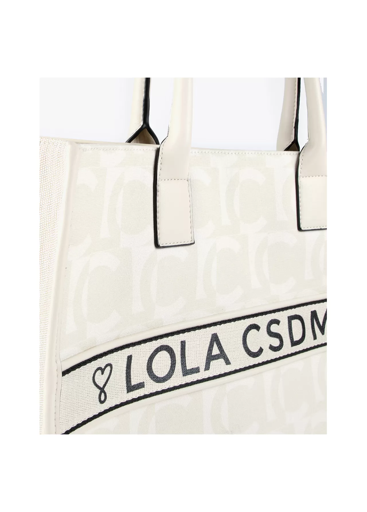 Lola Casademunt Shopper  color . CRUDO Store