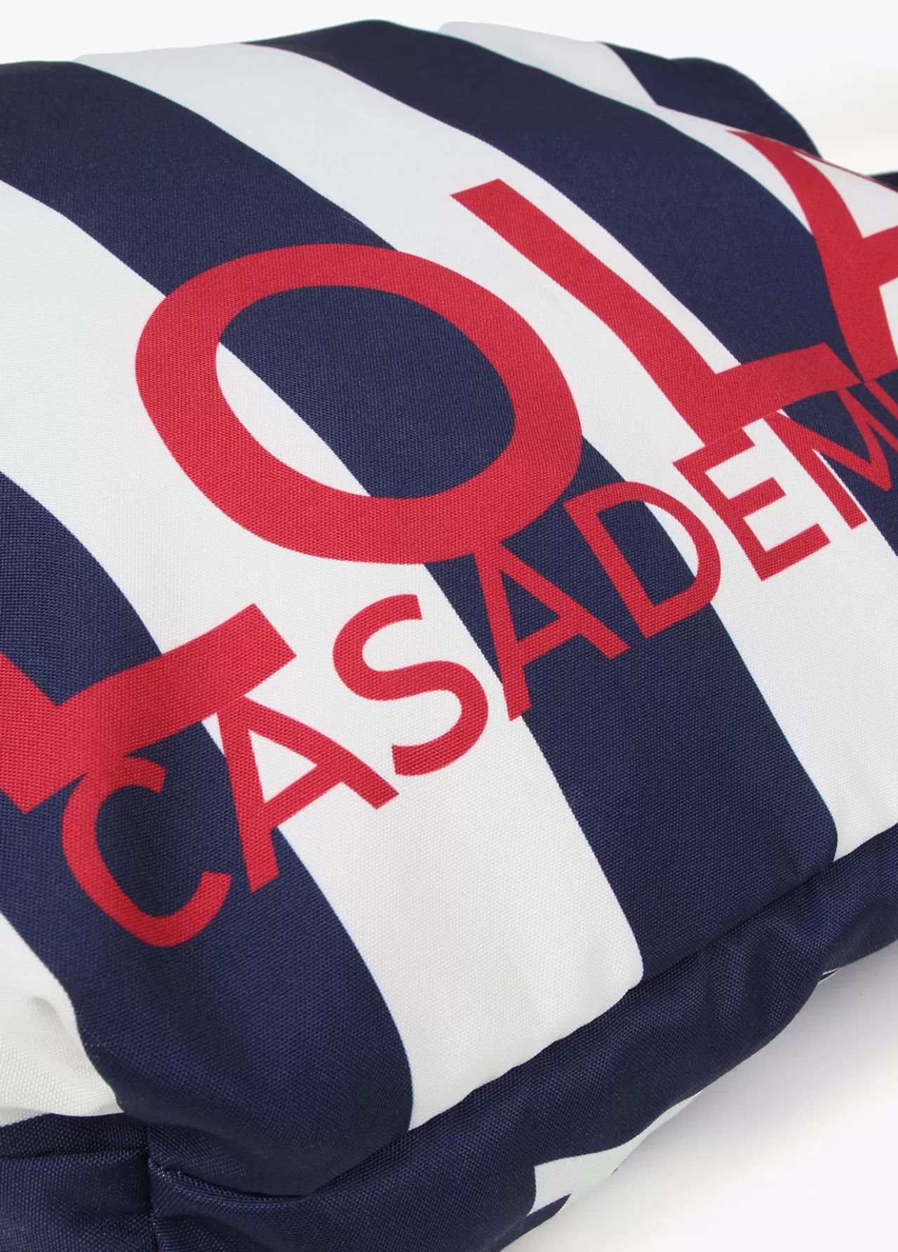 Lola Casademunt Tote bag de color azul  American Magic - Lola Casademunt AZUL-ROJO Outlet